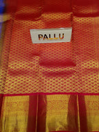 Half Silk Saree