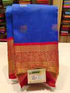 Half Silk Saree