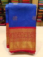 Half Silk Saree