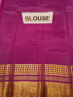 Half Silk Saree