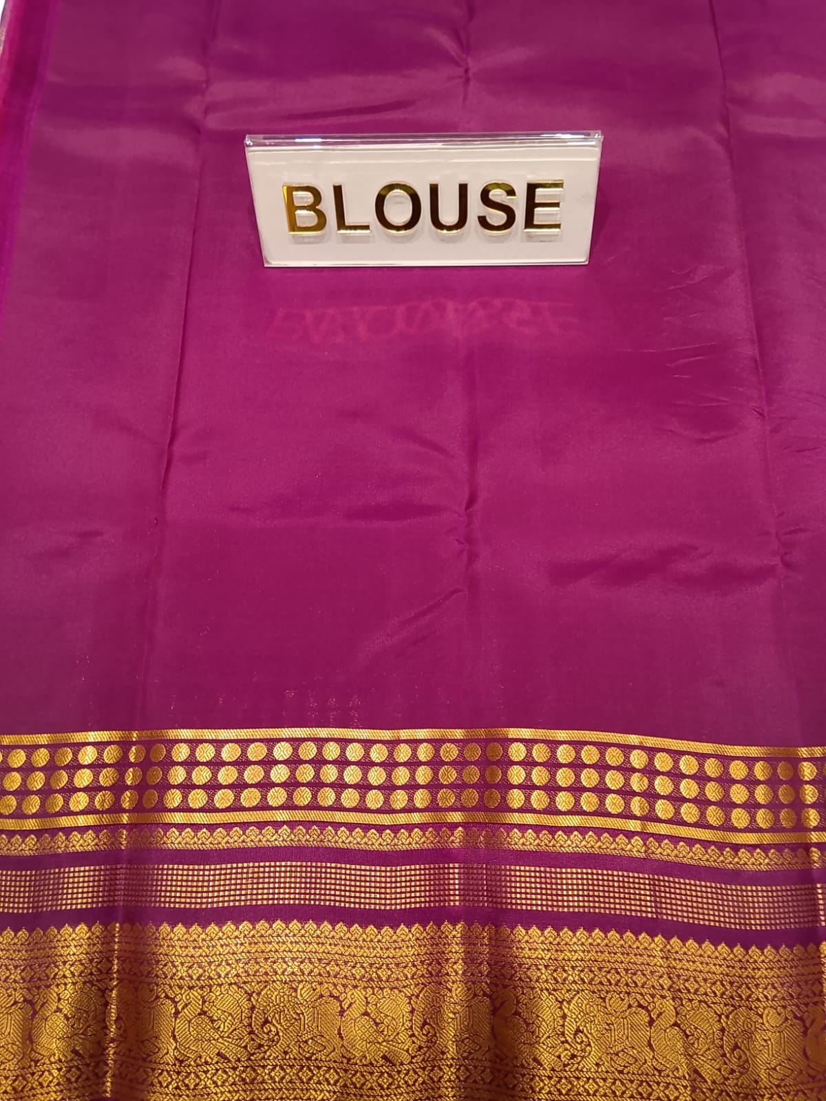 Half Silk Saree
