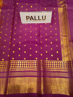 Half Silk Saree