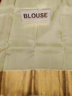 Half Silk Saree
