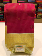 Half Silk Saree