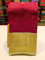 Half Silk Saree