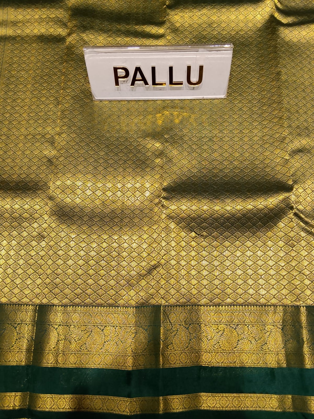 Half Silk Saree
