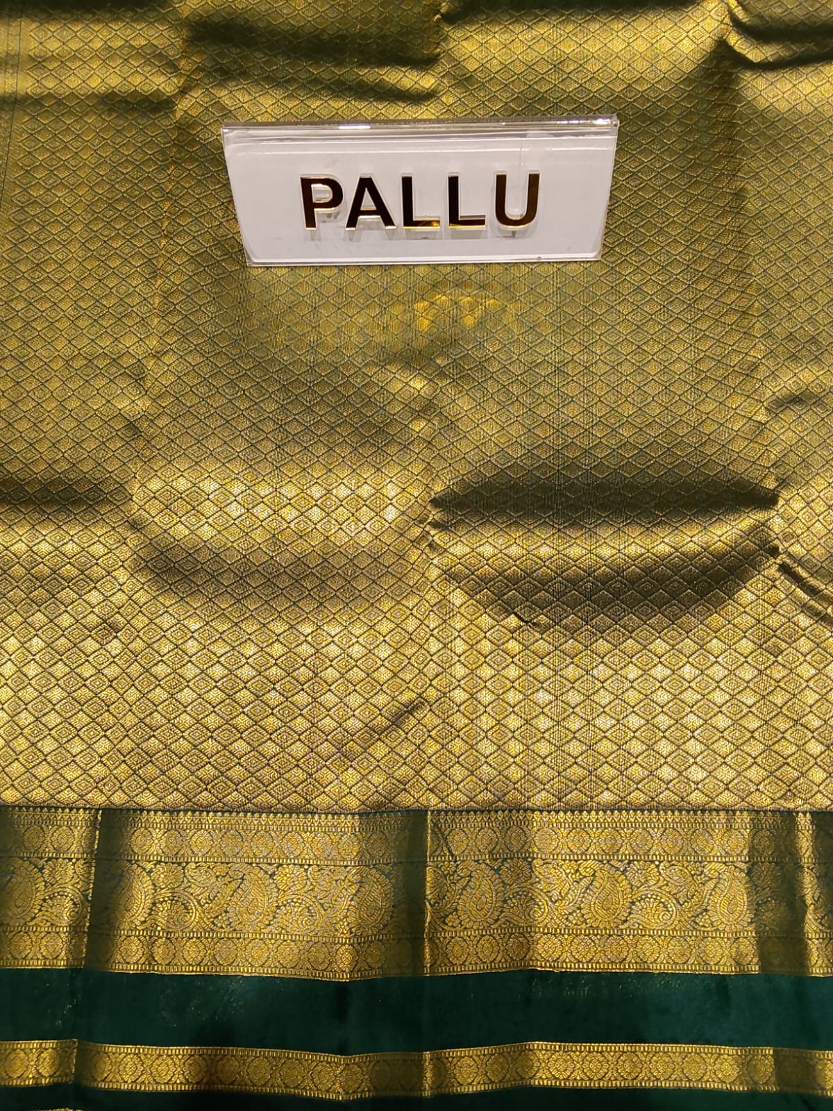 Half Silk Saree