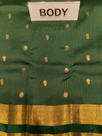 Half Silk Saree
