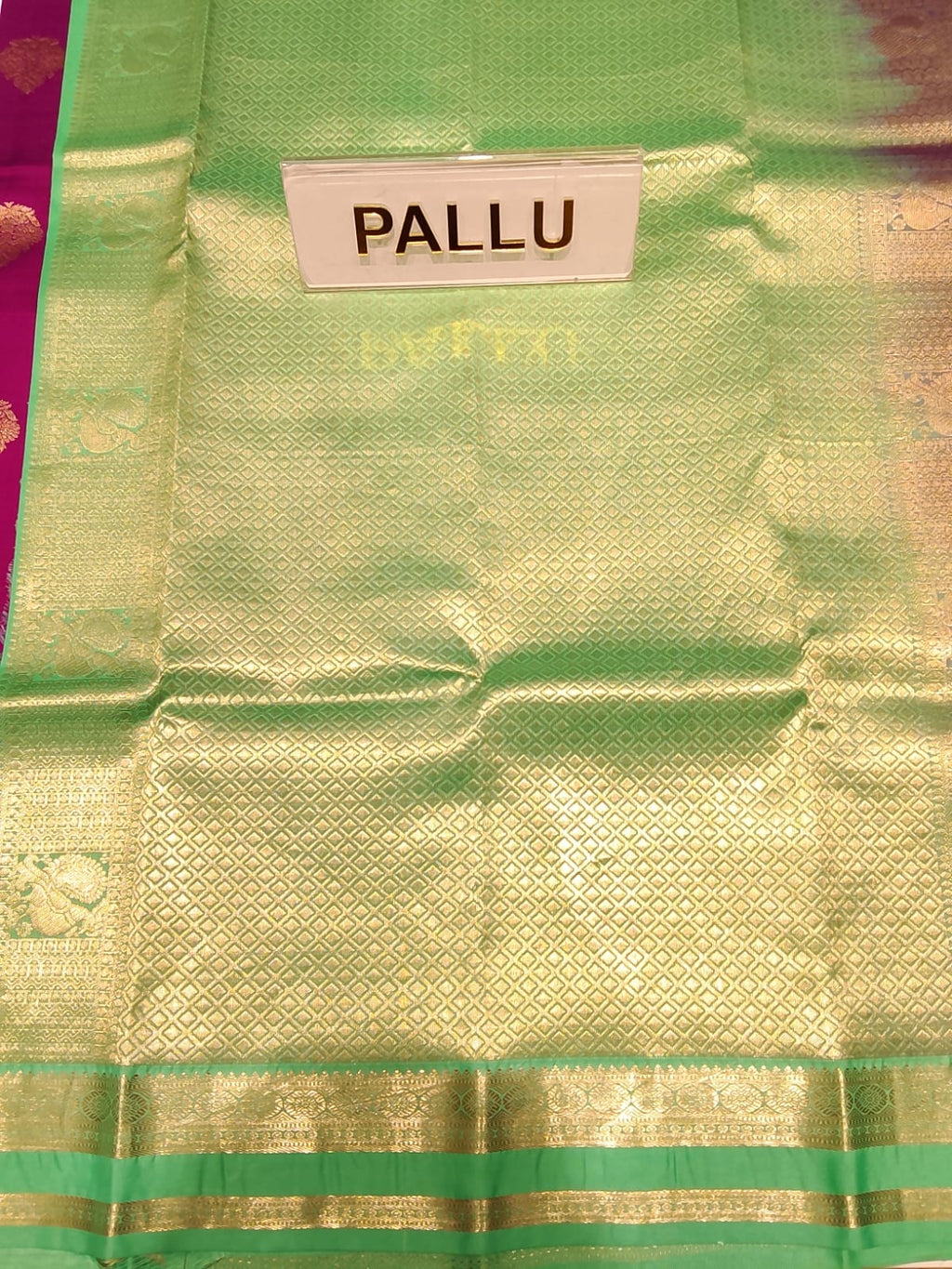 Half Silk Saree