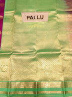 Half Silk Saree