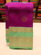 Half Silk Saree
