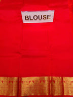 Half Silk Saree