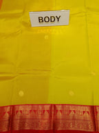 Half Silk Saree
