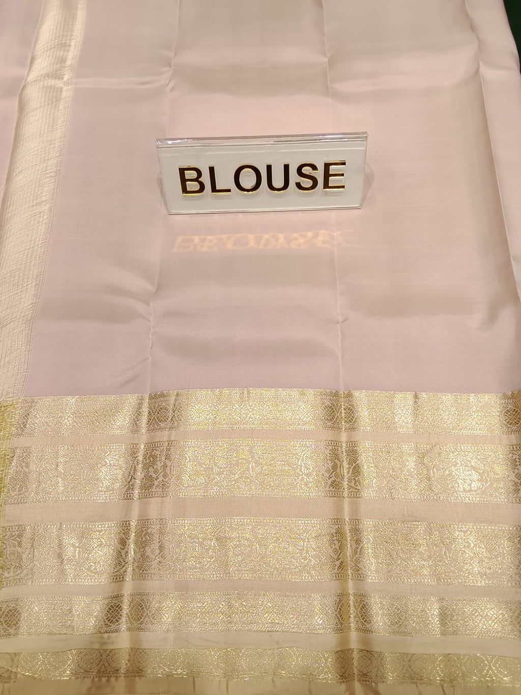 Half Silk Saree