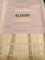 Half Silk Saree