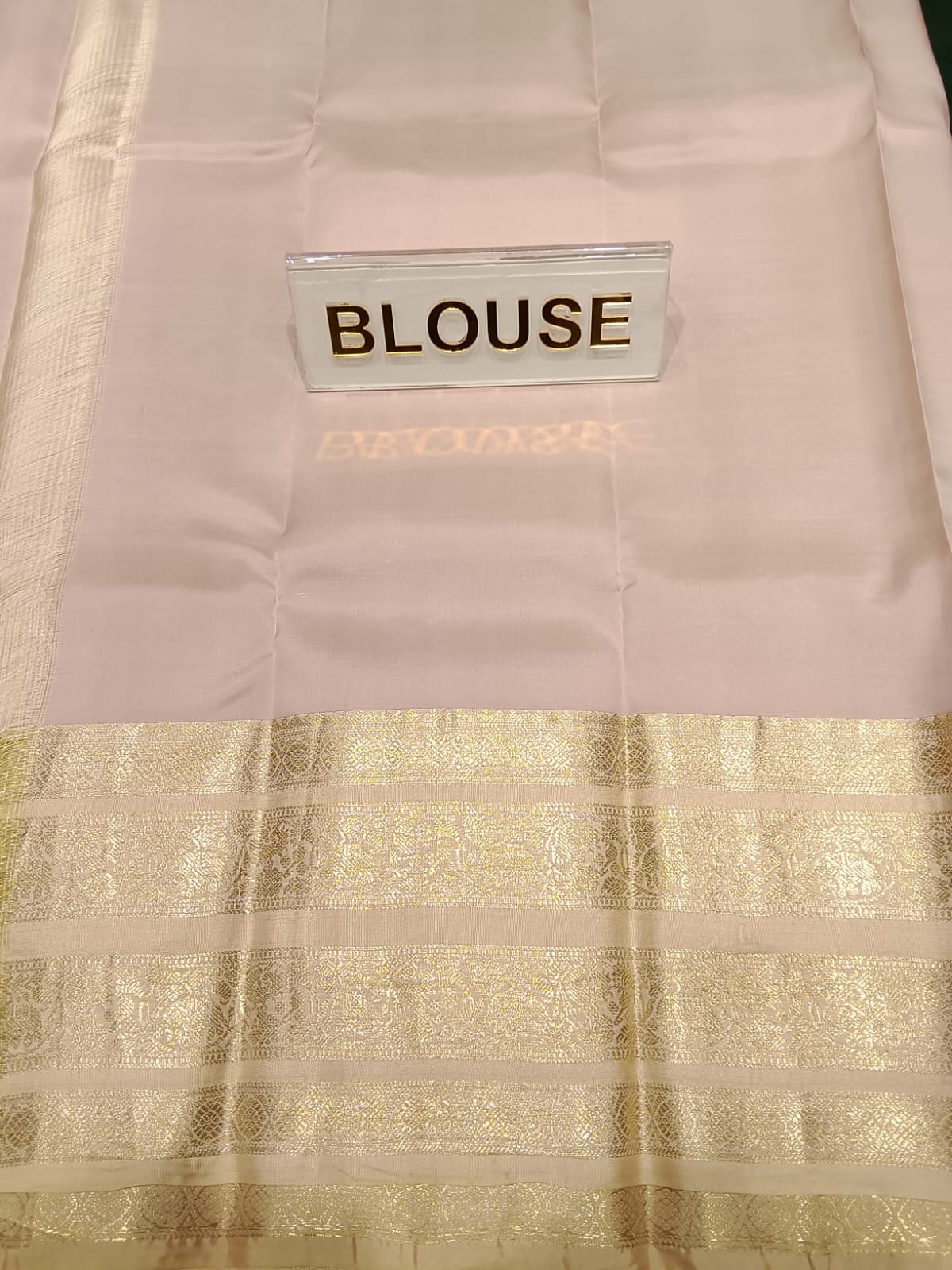 Half Silk Saree