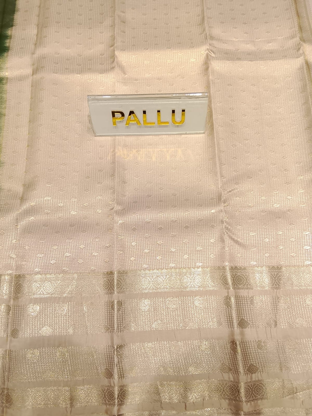 Half Silk Saree