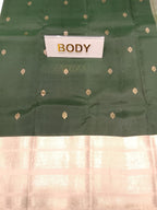 Half Silk Saree