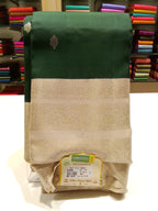 Half Silk Saree