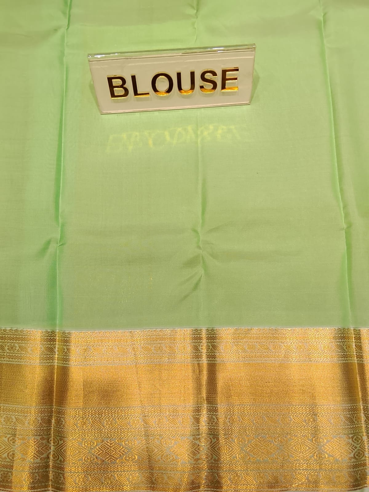 Half Silk Saree
