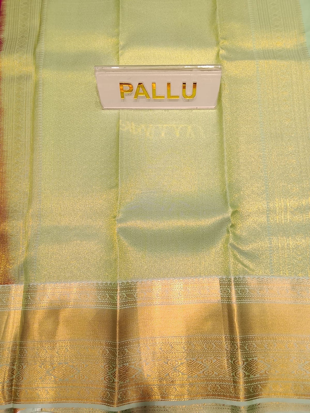 Half Silk Saree
