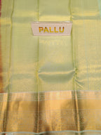 Half Silk Saree