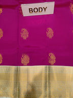 Half Silk Saree