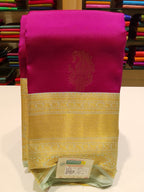 Half Silk Saree