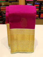 Half Silk Saree