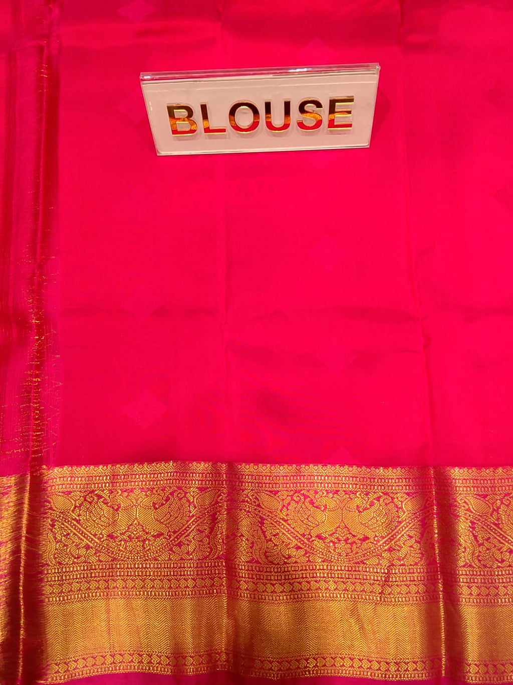 Half Silk Saree