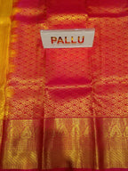 Half Silk Saree