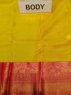Half Silk Saree