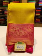 Half Silk Saree