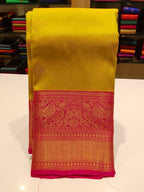 Half Silk Saree
