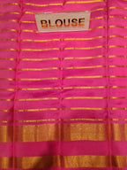 Half Silk Saree