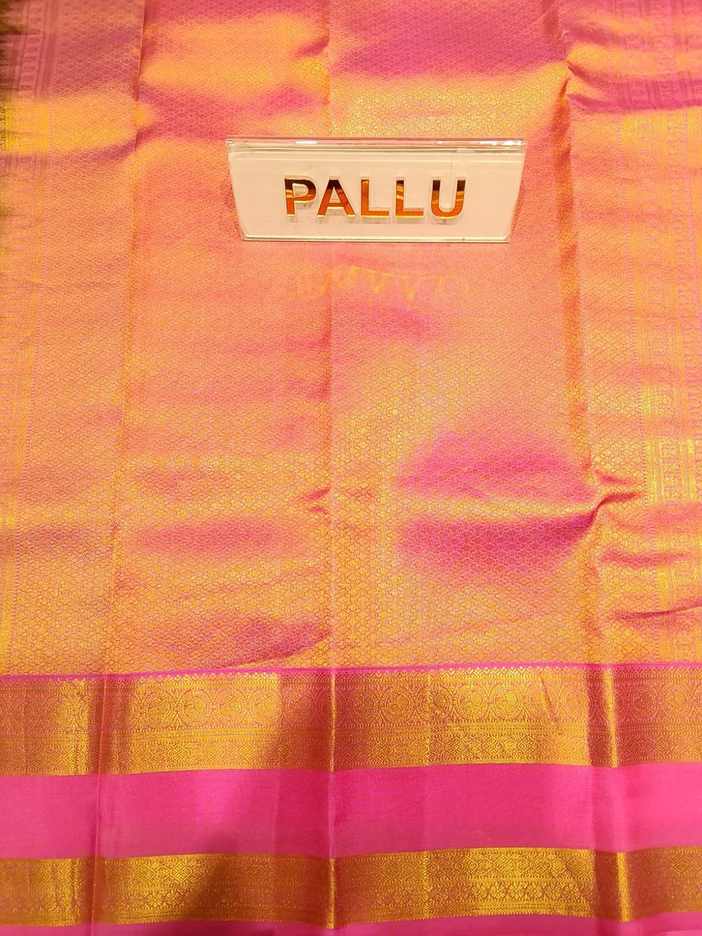 Half Silk Saree