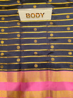 Half Silk Saree
