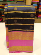 Half Silk Saree