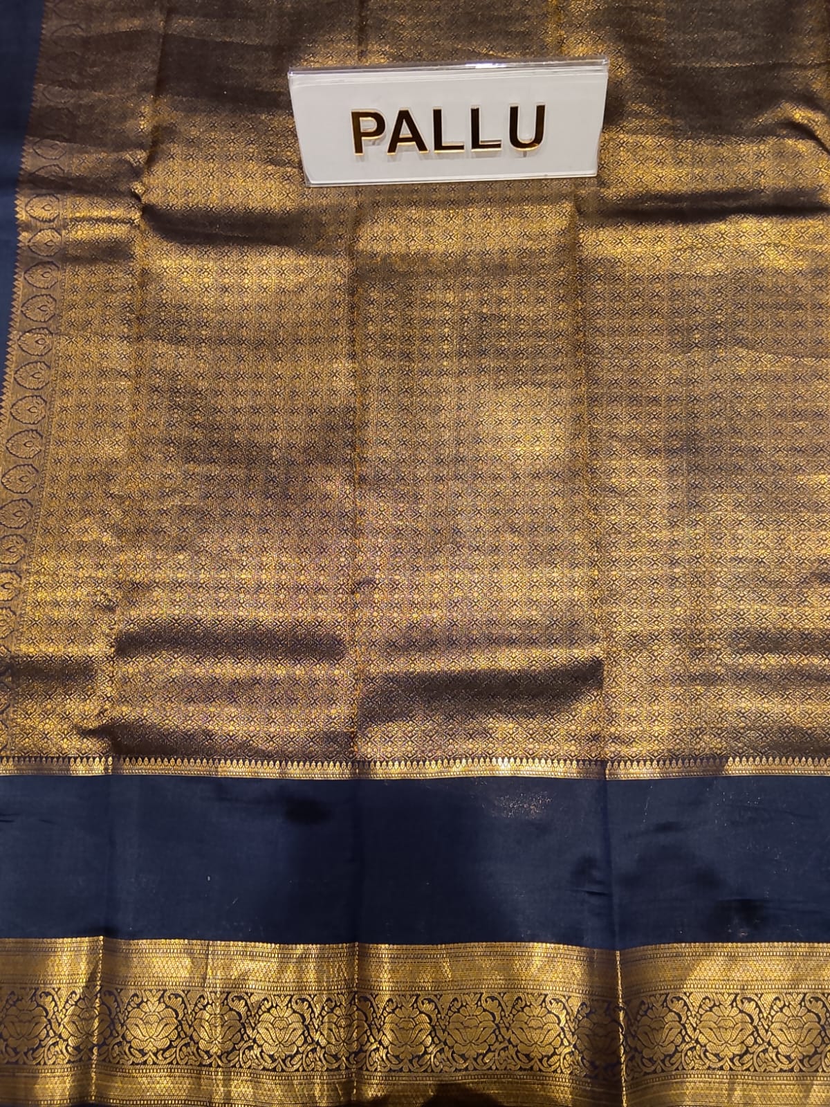 Half Silk Saree