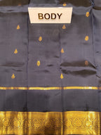 Half Silk Saree