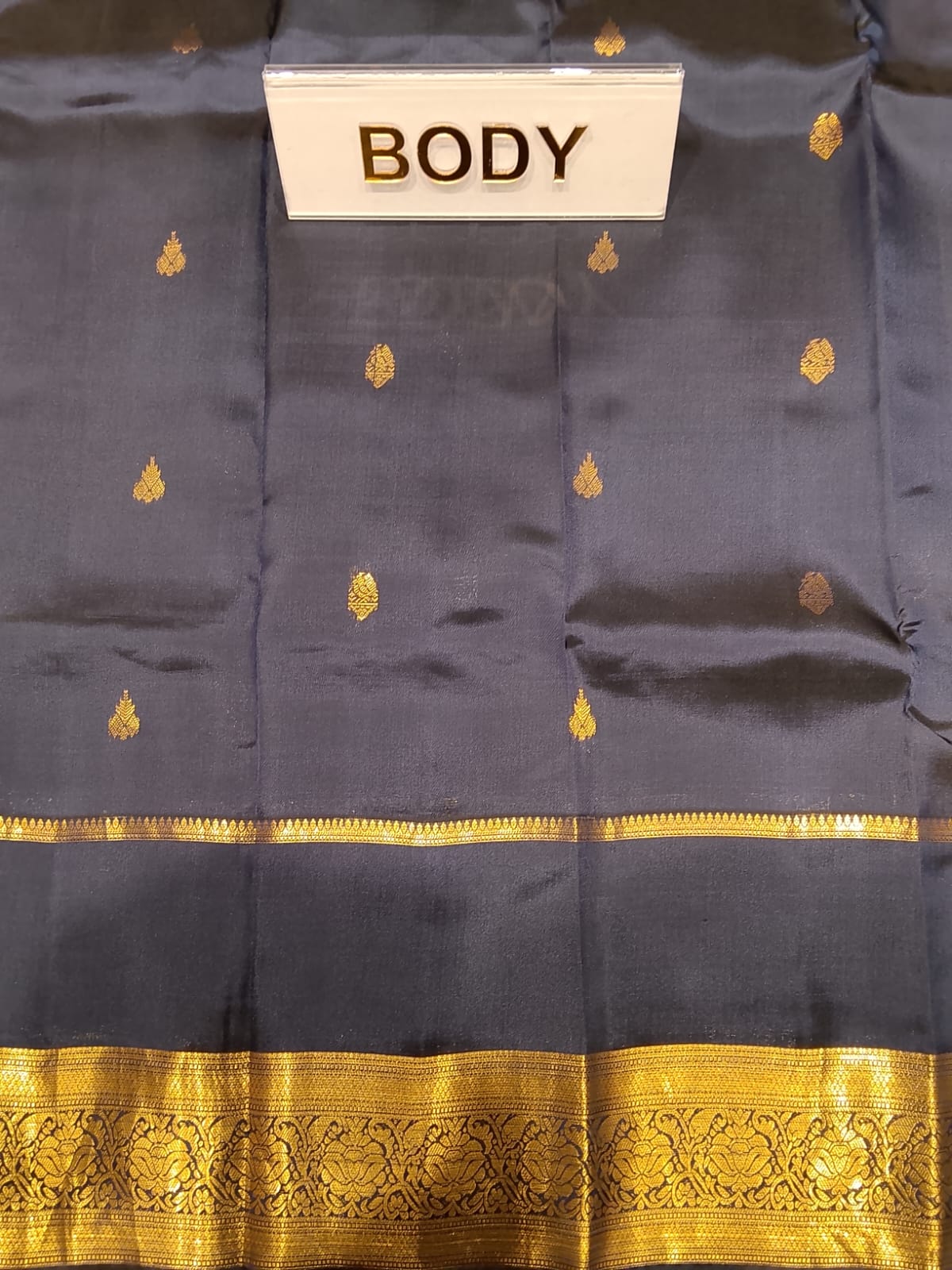 Half Silk Saree