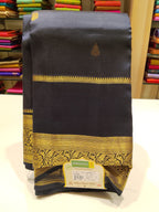 Half Silk Saree