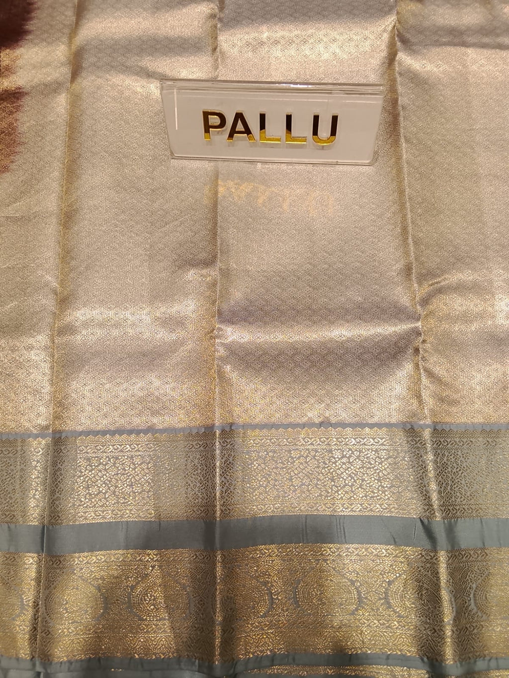 Half Silk Saree