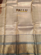 Half Silk Saree