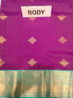 Half Silk Saree