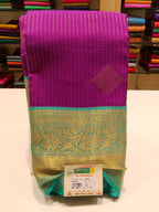 Half Silk Saree