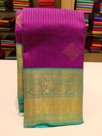 Half Silk Saree