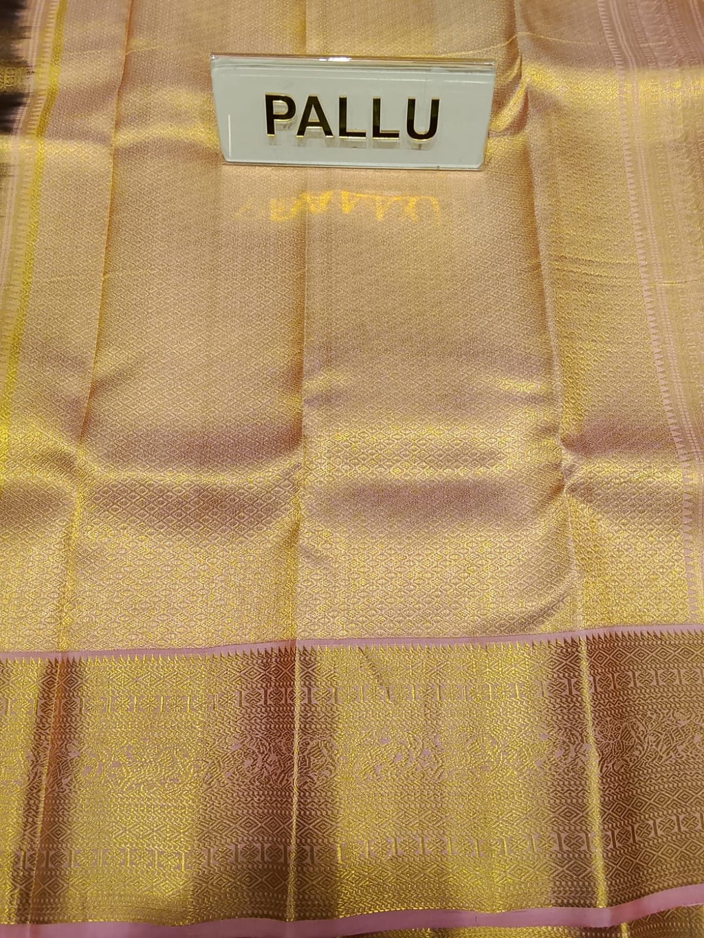 Half Silk Saree