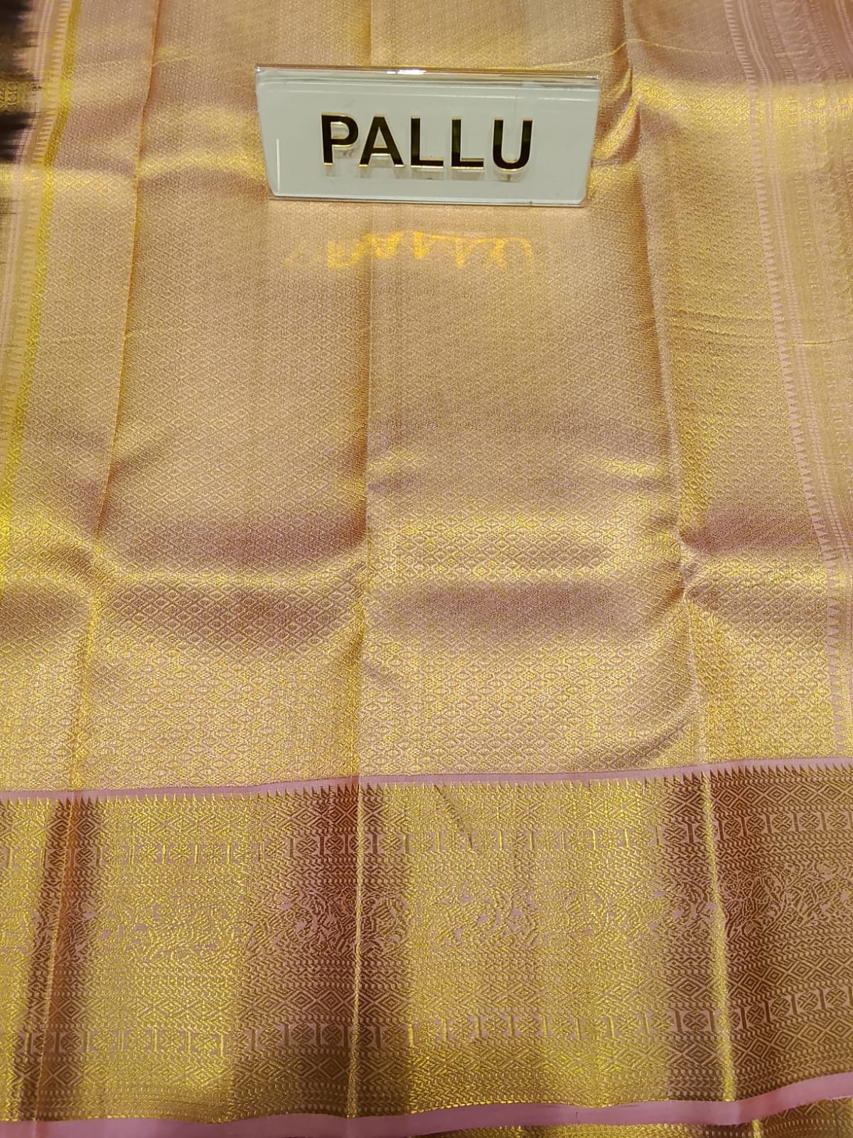 Half Silk Saree