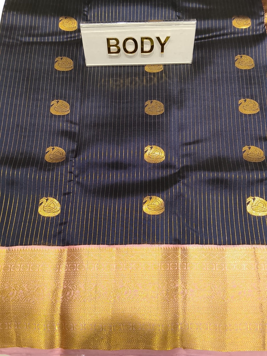 Half Silk Saree